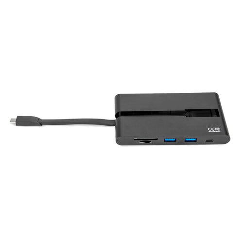 Rocstor Y10A263-B1 laptop dock/port replicator