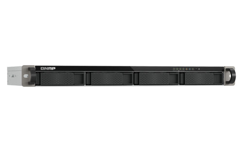 QNAP TS-433eU NAS Rack 1U Cortex-A55 4GB Storage Solution