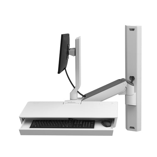 Ergotron 45-619-251 All-in-One PC/workstation mount/stand