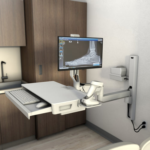 Ergotron 45-619-251 All-in-One PC/workstation mount/stand