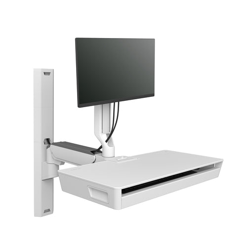 Ergotron 45-619-251 All-in-One PC/workstation mount/stand