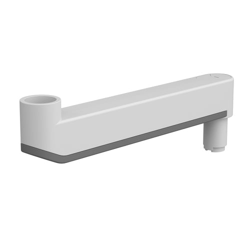 Ergotron Monitor Mount Extension Kit White Desk Wall 3.76kg
