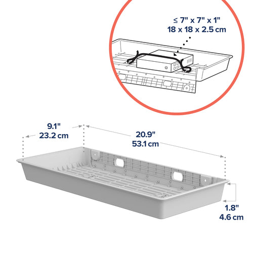 Ergotron 98-548-251 CPU holder