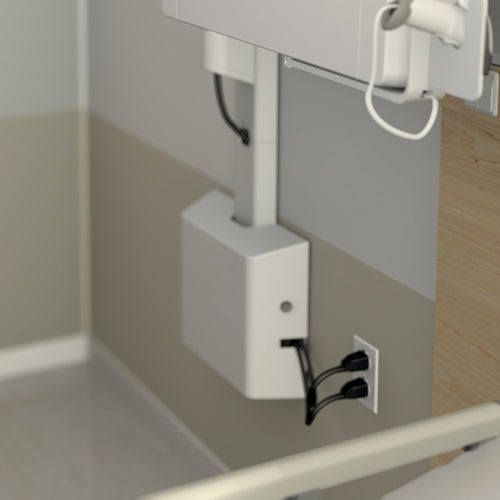 Ergotron 98-543-251 CPU holder