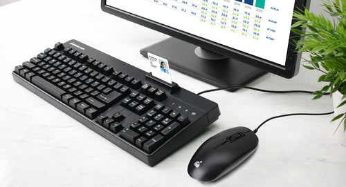 iogear GKBSR202TAAKIT keyboard