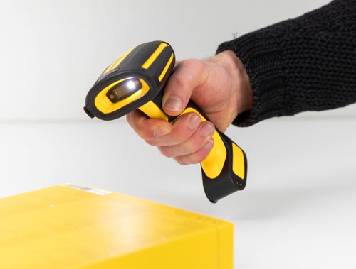 DeLOCK 90586 barcode reader