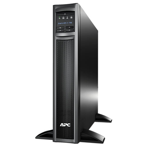 APC Smart-UPS X SMX750I - 750VA Unterbrechungsfreie Stromversorgung