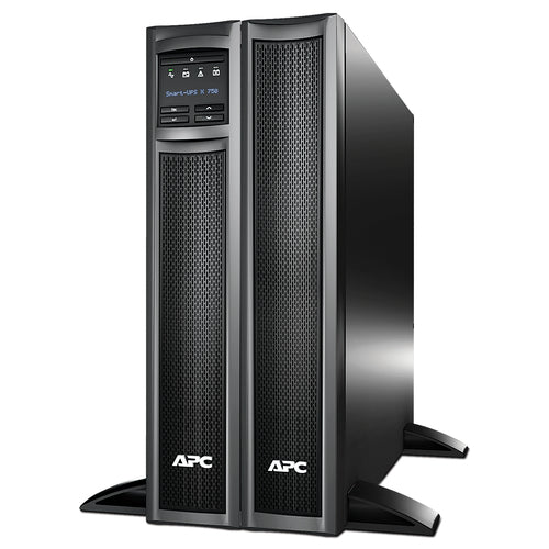 APC Smart-UPS X SMX750I - 750VA Unterbrechungsfreie Stromversorgung