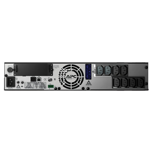 APC Smart-UPS X SMX750I - 750VA Unterbrechungsfreie Stromversorgung