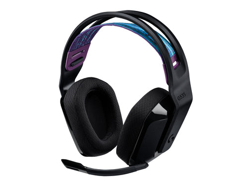 Logitech G 981-000971 headphones/headset
