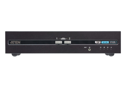 KVM-Switch 4K Ultra HD ATEN CS1142DP4 3840 x 2160 Pixel