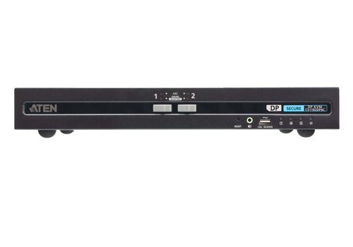 KVM Switch 4K Ultra HD 3840 x 2160 Resolution ATEN CS1182DP4C