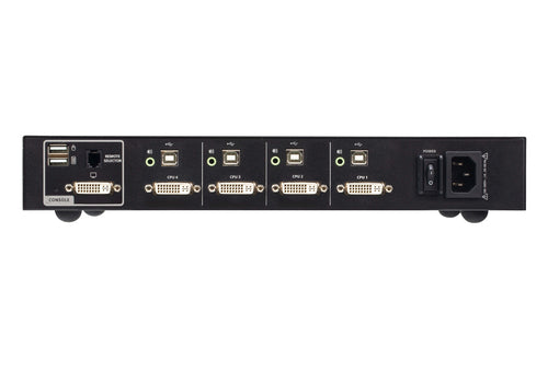 ATEN CS1184D4 KVM-Switch