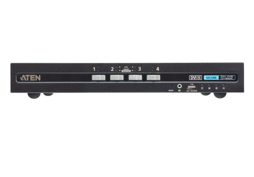 KVM-Switch 4K Ultra HD 3840 x 2160 Rackmontage ATEN