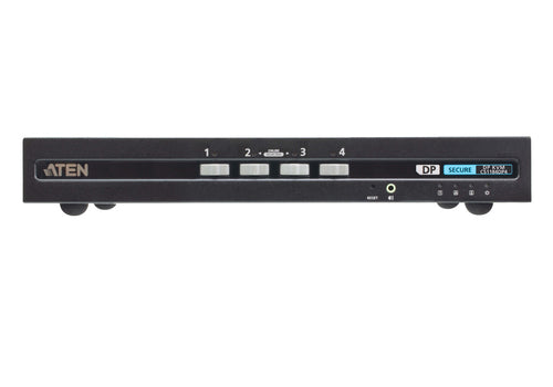 4K Ultra HD KVM-Switch ATEN CS1184DP4 3840x2160 Auflösung