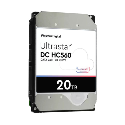 Western Digital Ultrastar DC HC560 internal hard drive