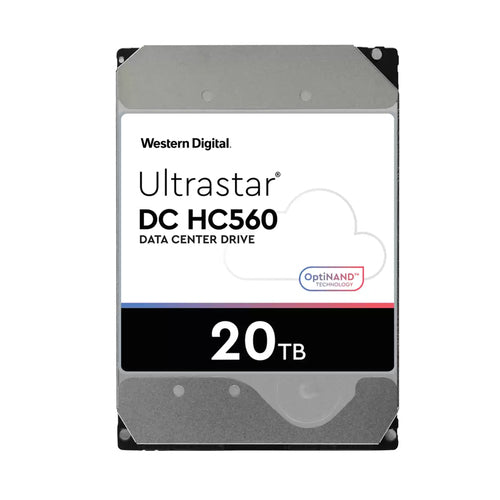Western Digital Ultrastar DC HC560 internal hard drive