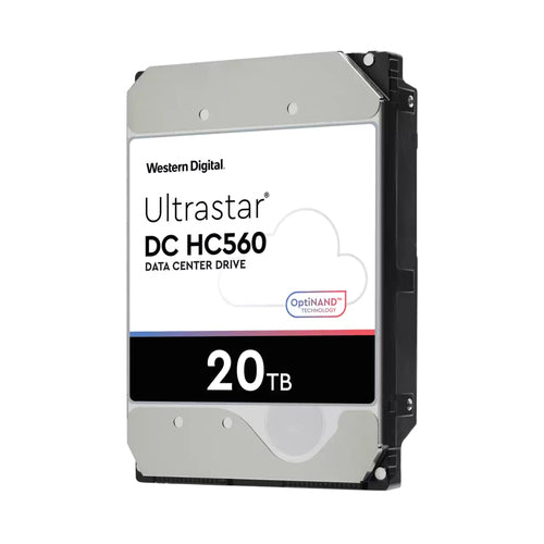 Western Digital Ultrastar DC HC560 internal hard drive