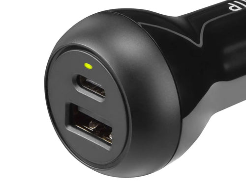 Monoprice 2-Port 39W USB
