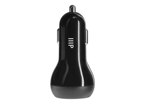 Monoprice 2-Port 39W USB