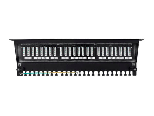 Monoprice 39752 patch panel