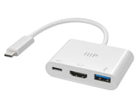 Monoprice 3-in-1 USB-C to HDMI
