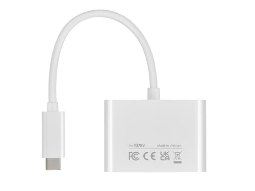 Monoprice 3-in-1 USB-C to HDMI