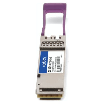 AddOn Networks Q28-100GP4-BXU2733-10-C-AO network transceiver module