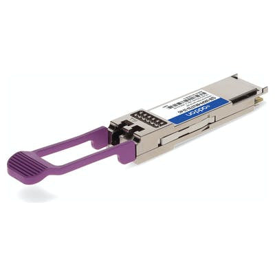 AddOn Networks Q28-100GP4-BXU2733-10-C-AO network transceiver module