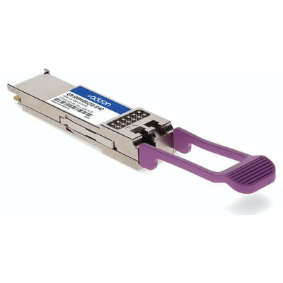 AddOn Networks Q28-100GP4-BXU2733-10-C-AO network transceiver module