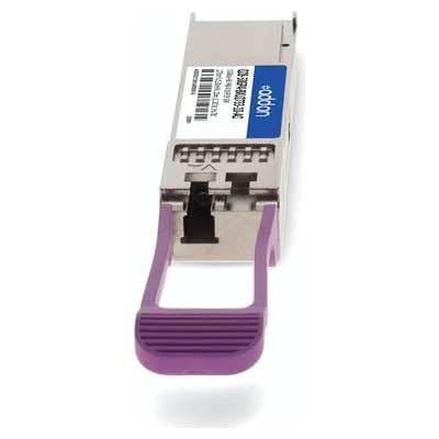 AddOn Networks Q28-100GP4-BXU2733-10-C-AO network transceiver module
