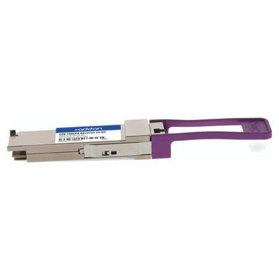 AddOn Networks Q28-100GP4-BXU2733-10-AO network transceiver module