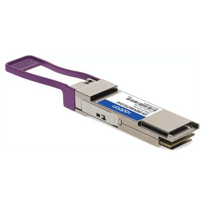 AddOn Networks Q28-100GP4-BXU2733-10-AO network transceiver module