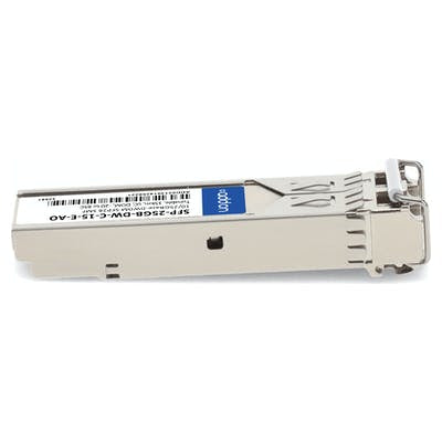 AddOn Networks SFP-25GB-DW-C-15-E-AO network transceiver module