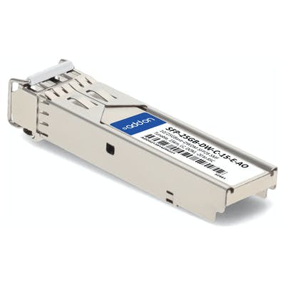 AddOn Networks SFP-25GB-DW-C-15-E-AO network transceiver module