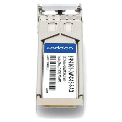 AddOn Networks SFP-25GB-DW-C-15-E-AO network transceiver module