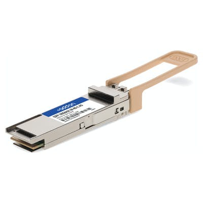 Network Transceiver AddOn QSFP-100GBASE-SR-BD-C-AO 100G Fiber Optic LC BX SR 100m
