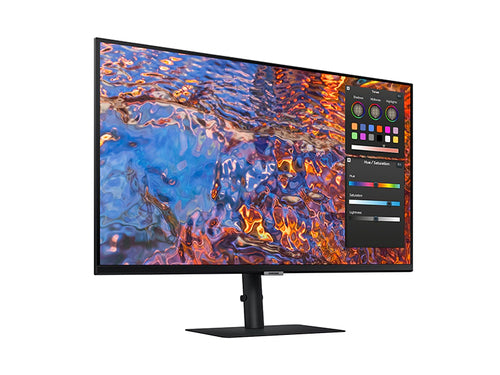 Samsung S27B804PXN 27" 4K Ultra HD LED Monitor - Schwarz