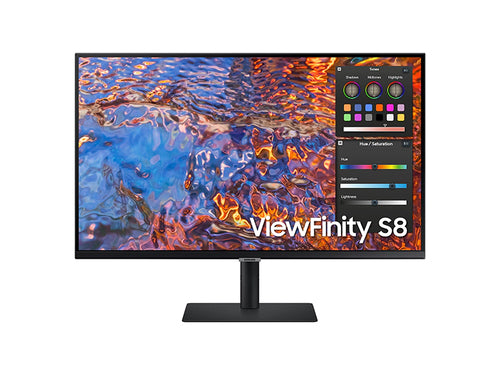 Samsung S27B804PXN 27" 4K Ultra HD LED Monitor - Schwarz