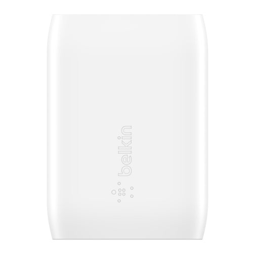 AC Charger Belkin BOOST CHARGE Indoor Fast Efficient USB-C White