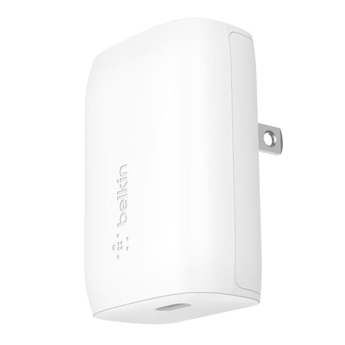 AC Charger Belkin BOOST CHARGE Indoor Fast Efficient USB-C White