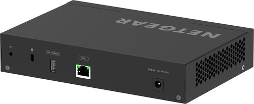 NETGEAR GSM4210PD-100EUS network switch