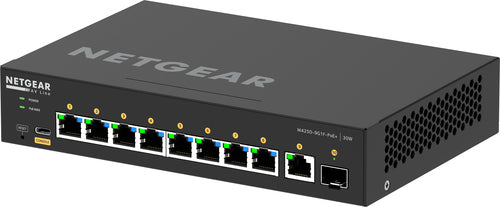 Network Switch NETGEAR GSM4210PD 8x1G PoE+ Managed 110W