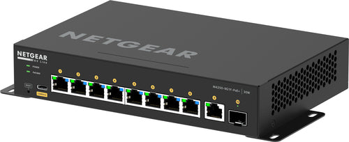 NETGEAR GSM4210PD-100EUS network switch