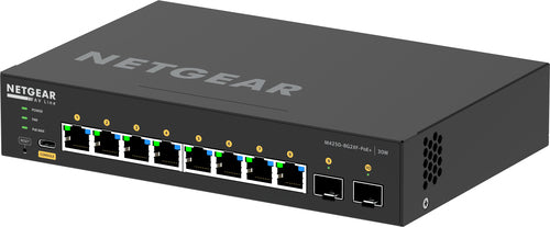 NETGEAR GSM4210PX-100EUS network switch