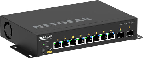 NETGEAR GSM4210PX-100EUS network switch