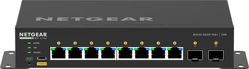 NETGEAR GSM4210PX-100EUS network switch