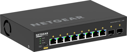 NETGEAR GSM4210PX-100EUS network switch