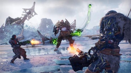Microsoft Outriders Worldslayer Upgrade