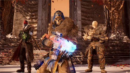 Microsoft Outriders Worldslayer Upgrade